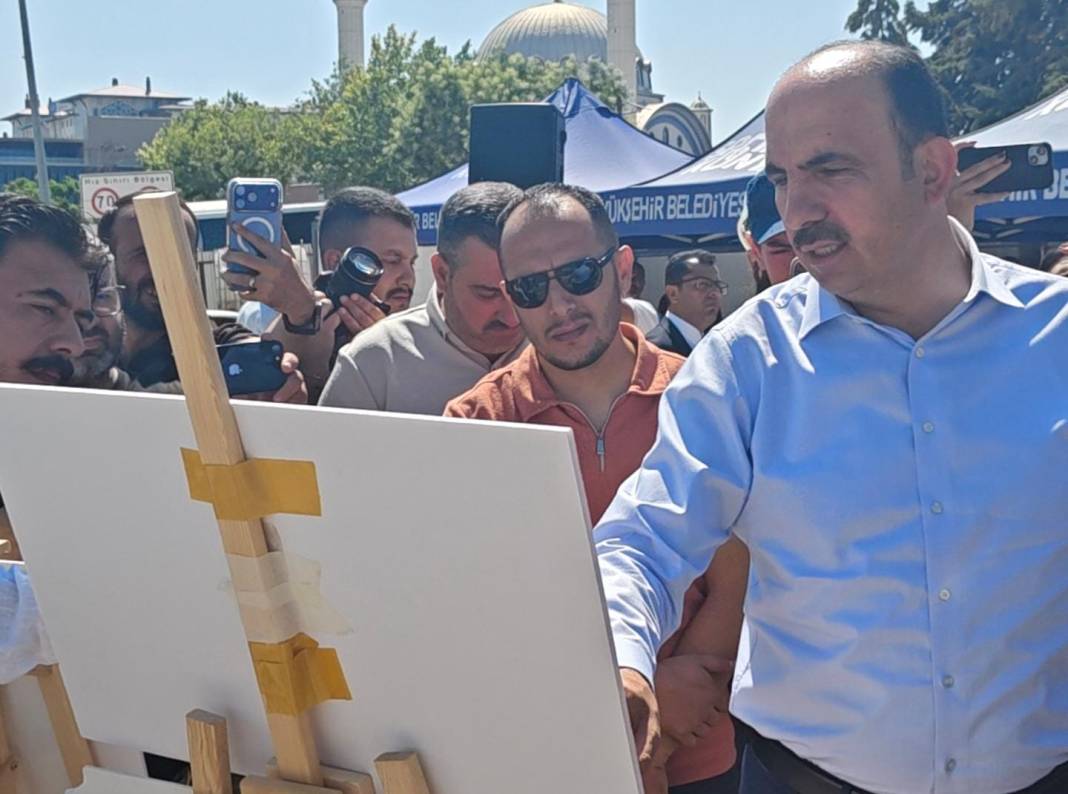 KONYARAY’da köprüler yıkılıyor, tramvay yer altına iniyor! İşte detaylar 6